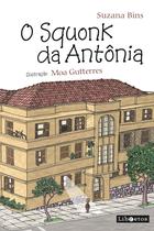 Livro - O Squonk da Antônia