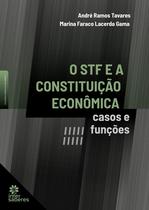 Livro - O STF e a Constituição Econômica: Livro - O STF e a Constituição Econômica: