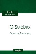 Livro - O Suicídio - Estudo de Sociologia