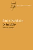 Livro - O suicídio