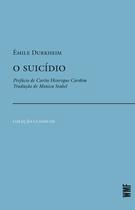 Livro - O suicídio Livro - O suicídio