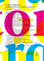 Livro - O sujeito-arquiautor Livro - O sujeito-arquiautor