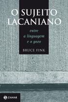 Livro - O sujeito lacaniano Livro - O sujeito lacaniano