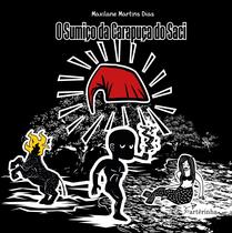 Livro - O sumiço da carapuça do saci