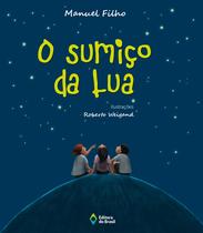 Livro - O sumiço da lua