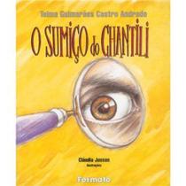 Livro - O sumiço do chantili