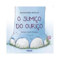 Livro - O sumiço do ouriço Livro - O sumiço do ouriço