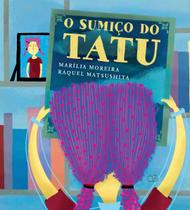 Livro - O sumiço do tatu