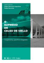 Livro - O supremo de Celso de Mello