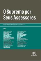 Livro - O supremo por seus assessores