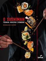 Livro - O Sushiman Livro - O Sushiman