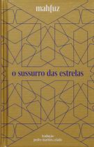 Livro - O sussurro das estrelas