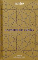 Livro - O sussurro das estrelas