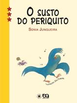 Livro - O susto do periquito Livro - O susto do periquito