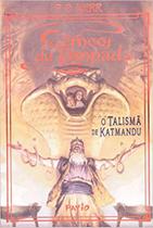 Livro - O talismã de Katmandu Livro - O talismã de Katmandu