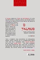 Livro - O Talmud Livro - O Talmud