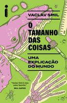 Livro - O tamanho das coisas Livro - O tamanho das coisas