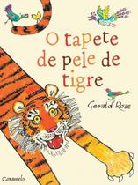 Livro - O tapete de pele de tigre Livro - O tapete de pele de tigre