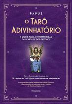 Livro - O tarô adivinhatório