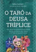 Livro - O Tarô da Deusa Tríplice Livro - O Tarô da Deusa Tríplice