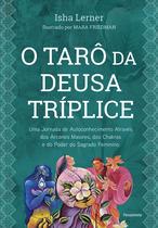 Livro - O Tarô da Deusa Tríplice