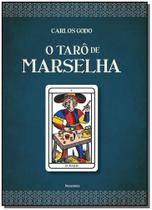Livro O Tarô de Marselha Carlos Godo