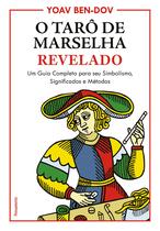 Livro - O Tarô de Marselha Revelado Livro - O Tarô de Marselha Revelado