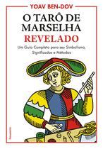 Livro - O Tarô de Marselha Revelado