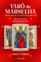 Livro - O Tarô de Marselha
