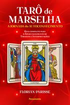 Livro - O Tarô de Marselha