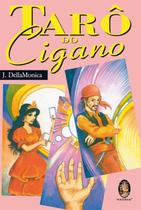 Livro - O Tarô do cigano - edição especial