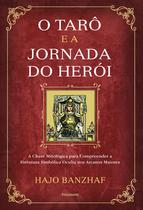 Livro - O tarô e a jornada do herói Livro - O tarô e a jornada do herói