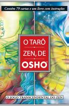 Livro - O Tarô Zen de Osho - Novo Formato