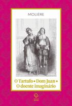 Livro - O Tartufo - Dom Juan - O doente imaginário
