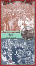 Livro - O teatro da natureza: história e ideia Livro - O teatro da natureza: história e ideia