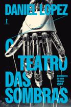 Livro - O teatro das sombras Livro - O teatro das sombras