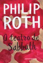 Livro - O teatro de Sabbath Livro - O teatro de Sabbath