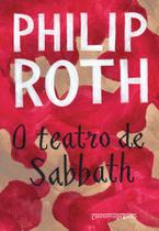 Livro - O teatro de Sabbath