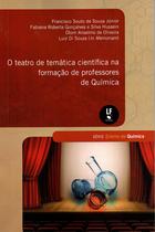 Livro - O teatro de temática científica na formação de professores de Química