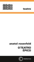 Livro - O teatro épico Livro - O teatro épico