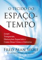 Livro - O Tecido do Espaço-Tempo