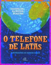 Livro - O telefone de latas