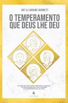 Livro - O Temperamento Que Deus Lhe Deu