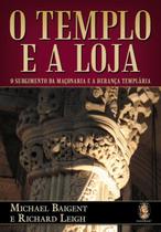 Livro - O templo e a loja Livro - O templo e a loja