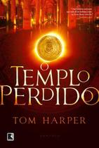 Livro - O templo perdido Livro - O templo perdido