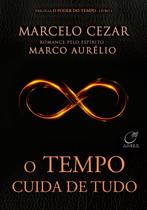 Livro - O tempo cuida de tudo Livro - O tempo cuida de tudo