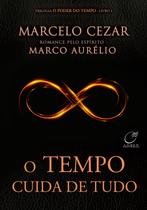 Livro - O tempo cuida de tudo