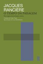 Livro - O tempo da paisagem Livro - O tempo da paisagem