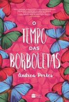Livro - O Tempo Das Borboletas