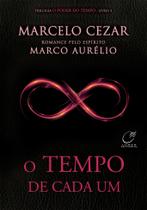 Livro - O tempo de cada um